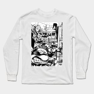 Classic Radical Mutants Long Sleeve T-Shirt